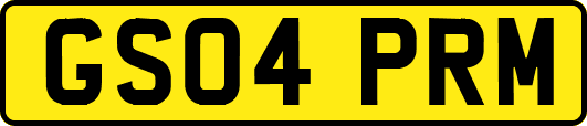GS04PRM