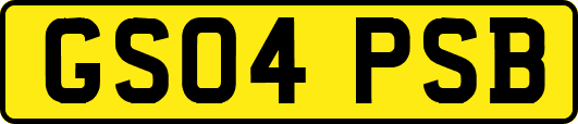 GS04PSB