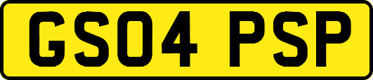 GS04PSP