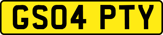 GS04PTY