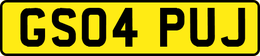 GS04PUJ