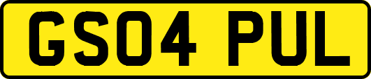 GS04PUL