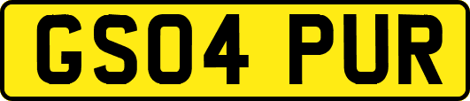 GS04PUR