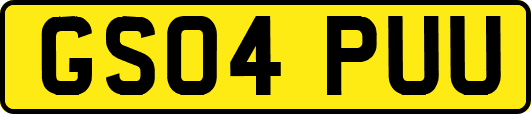 GS04PUU