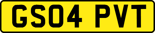 GS04PVT