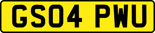 GS04PWU