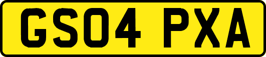 GS04PXA