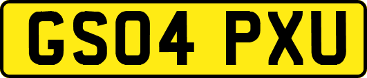 GS04PXU