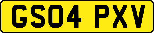 GS04PXV