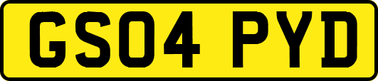 GS04PYD