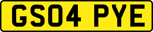 GS04PYE