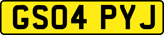 GS04PYJ