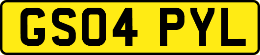 GS04PYL