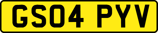 GS04PYV