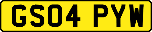 GS04PYW