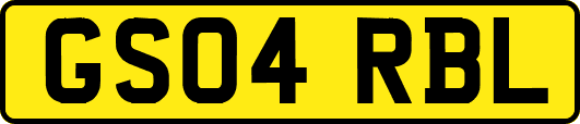 GS04RBL