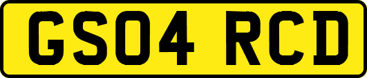 GS04RCD