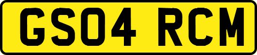 GS04RCM