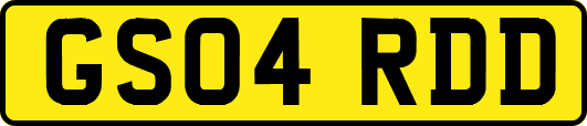 GS04RDD
