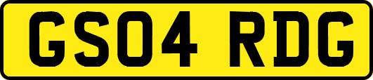 GS04RDG