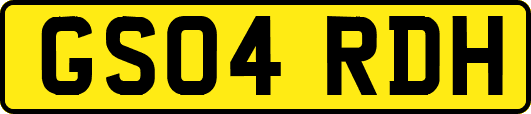 GS04RDH