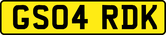 GS04RDK