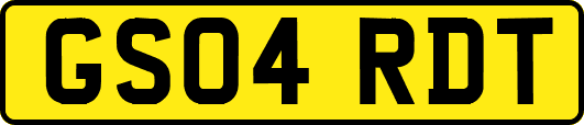 GS04RDT