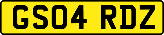 GS04RDZ
