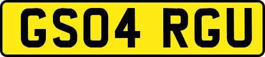GS04RGU
