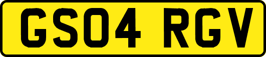 GS04RGV