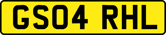 GS04RHL