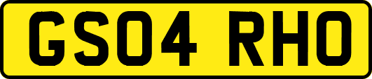 GS04RHO