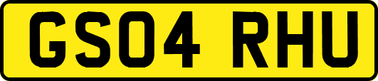 GS04RHU