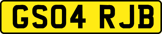 GS04RJB
