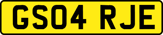 GS04RJE
