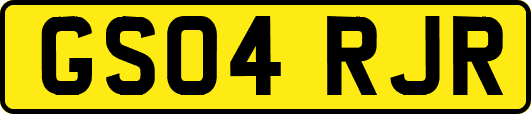 GS04RJR
