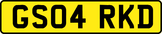 GS04RKD