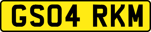 GS04RKM