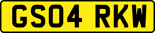 GS04RKW
