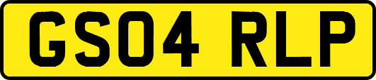 GS04RLP