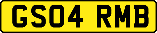 GS04RMB