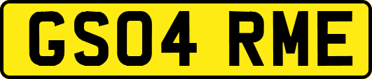 GS04RME