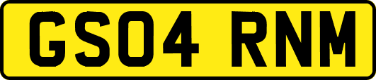 GS04RNM