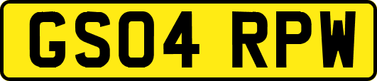 GS04RPW