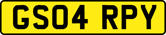 GS04RPY