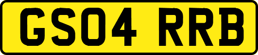 GS04RRB