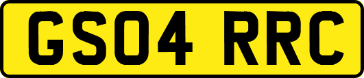 GS04RRC