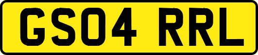 GS04RRL