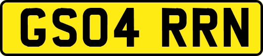 GS04RRN