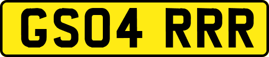 GS04RRR
